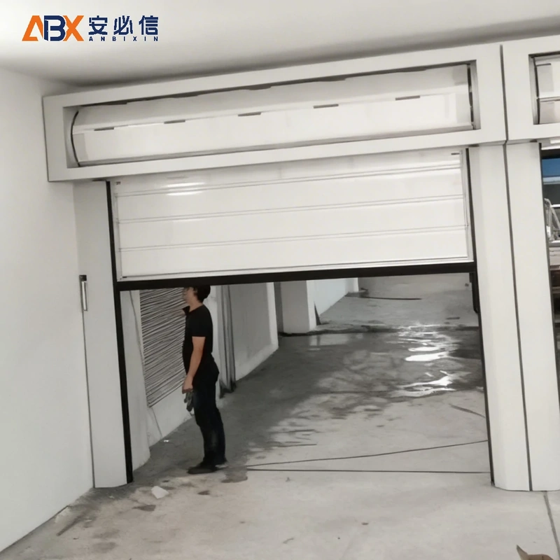 蚌埠市洁净室高速门