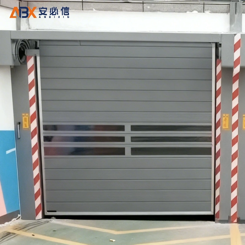 蚌埠市PVC高速卷帘门